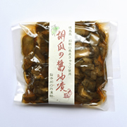 胡瓜の醤油漬