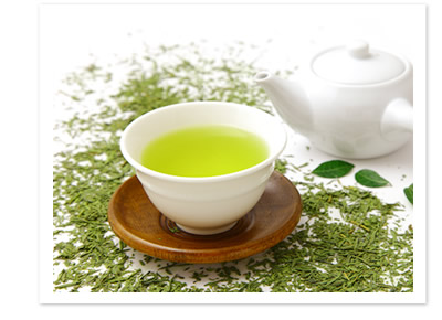 漬けもん屋の煎茶