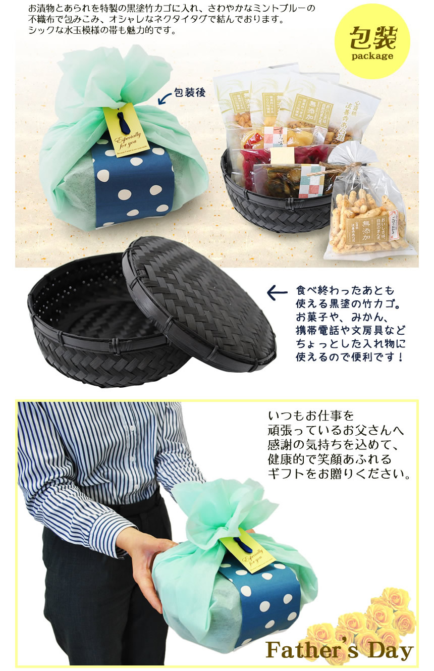 包装解説