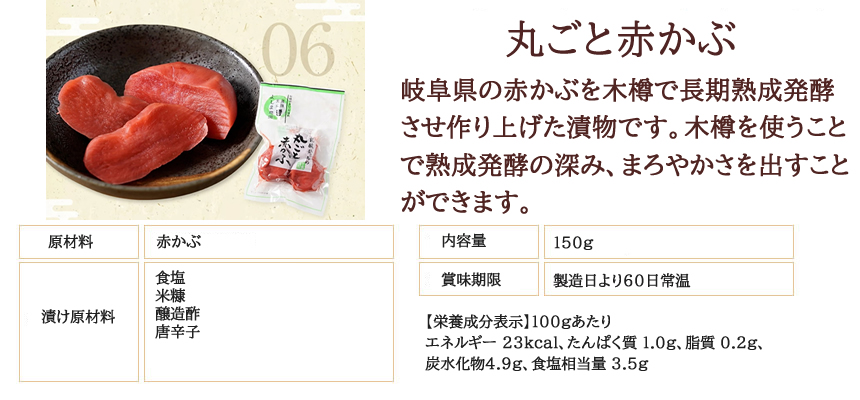 丸ごと赤かぶ