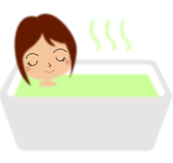 入浴