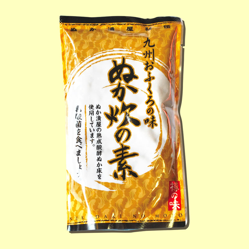 ぬか炊きの素