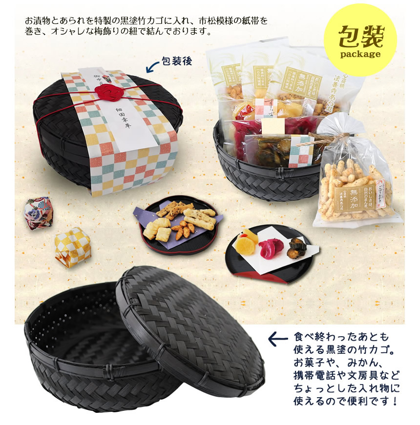包装解説