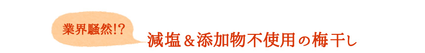 業界騒然!